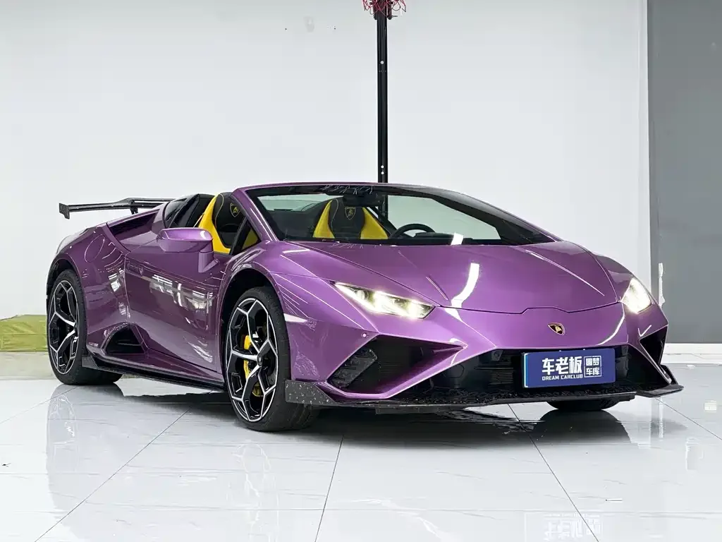 Lamborghini Huracan — фото 6
