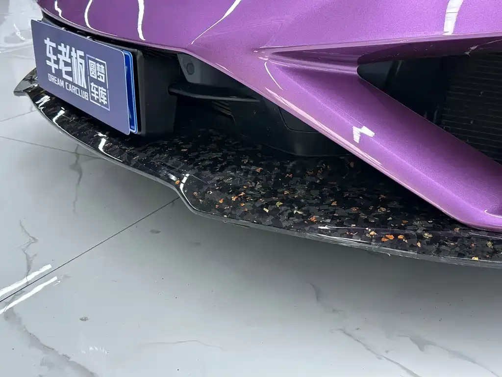 Lamborghini Huracan — фото 10