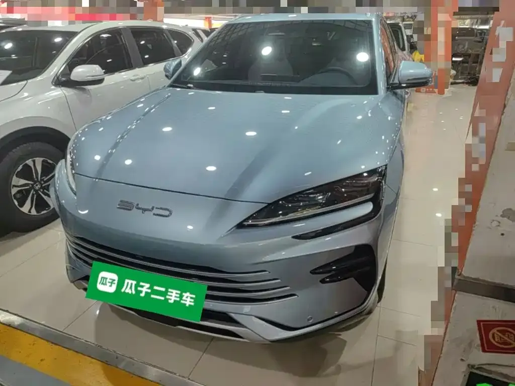 BYD PLUS New Energy — фото 1