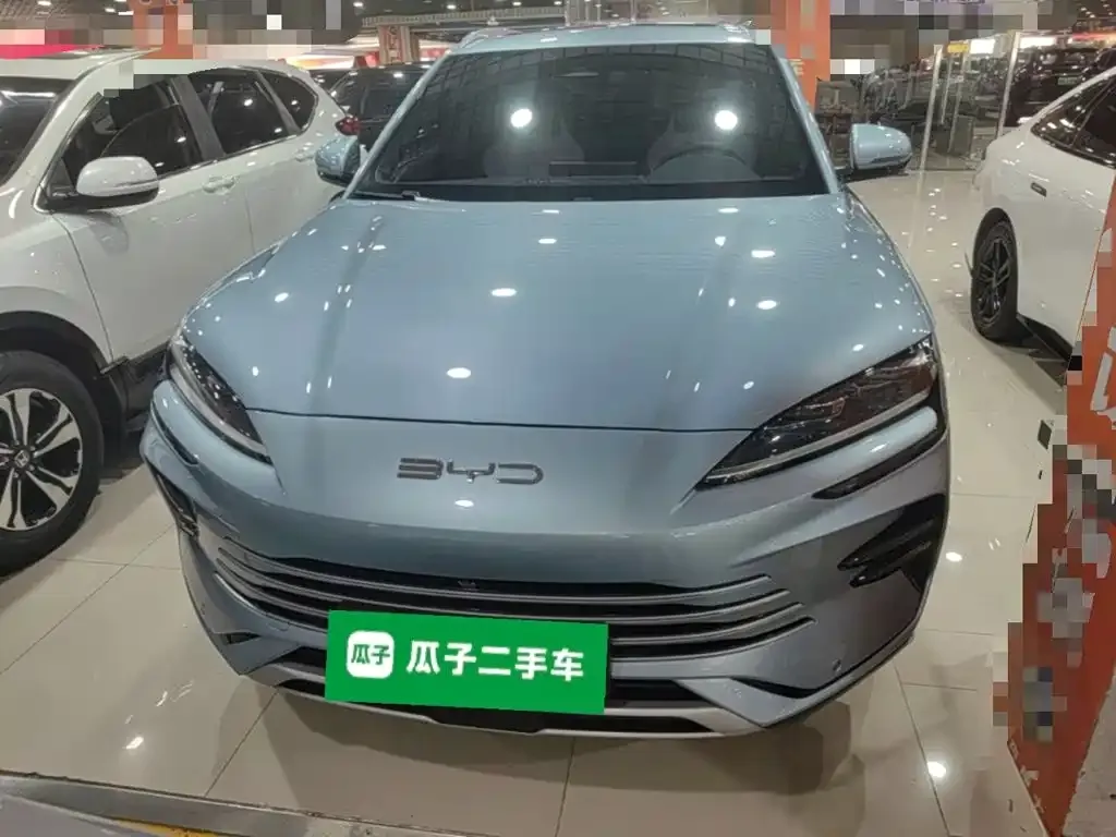 BYD PLUS New Energy — фото 4