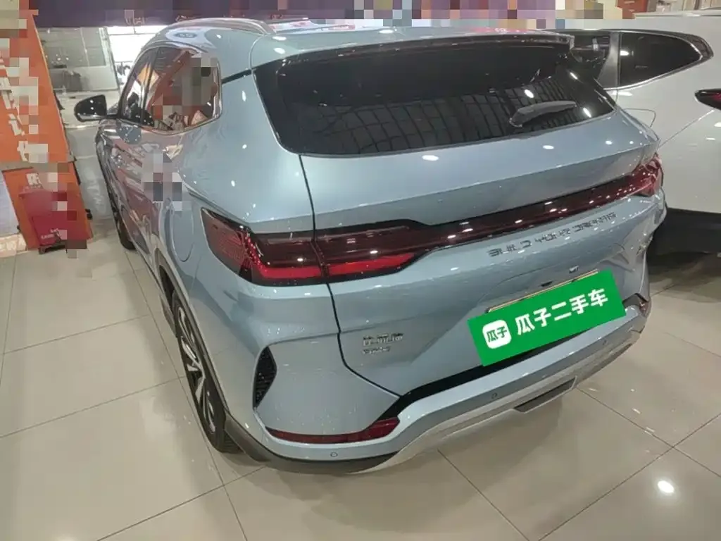 BYD PLUS New Energy — фото 6