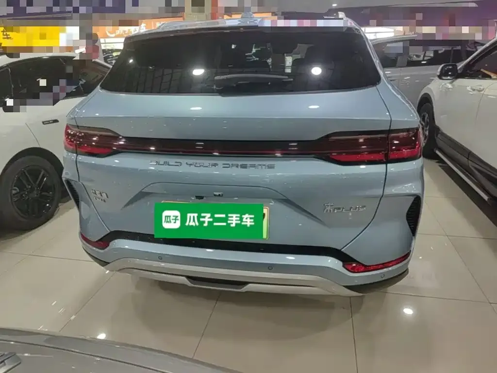 BYD PLUS New Energy — фото 2