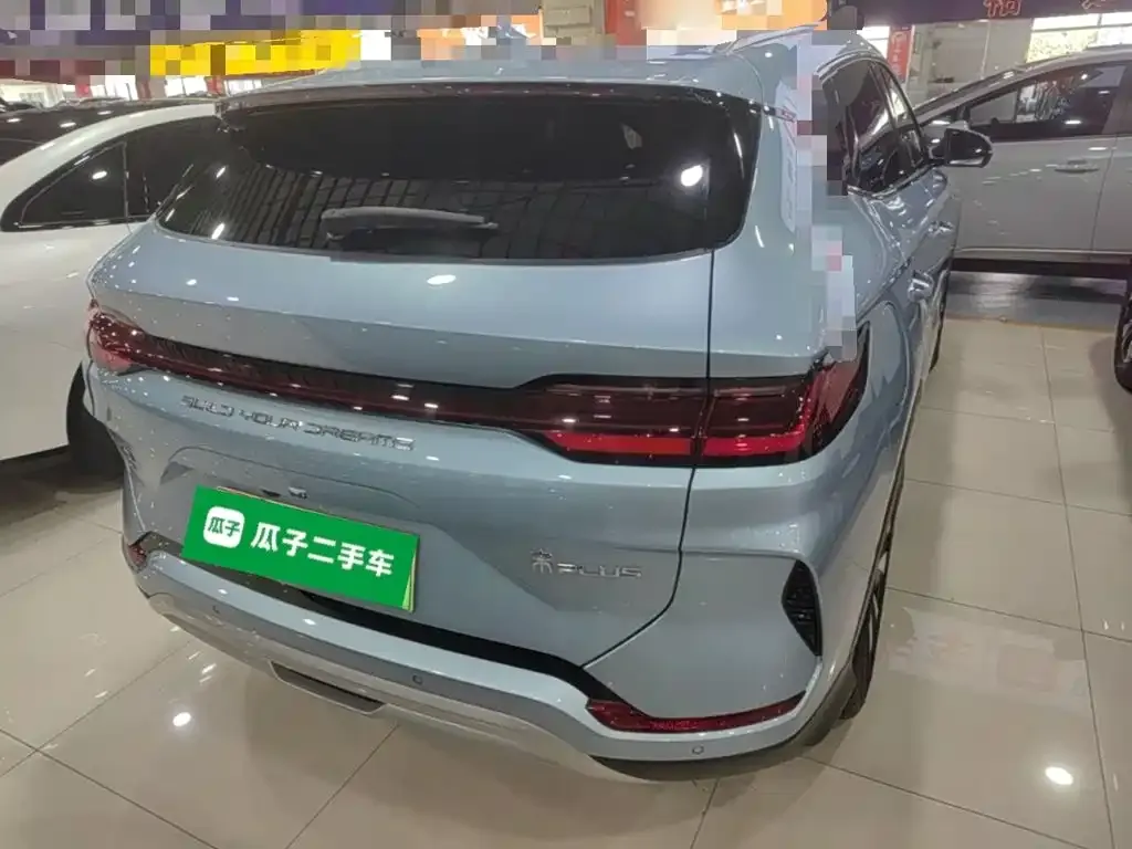 BYD PLUS New Energy — фото 5