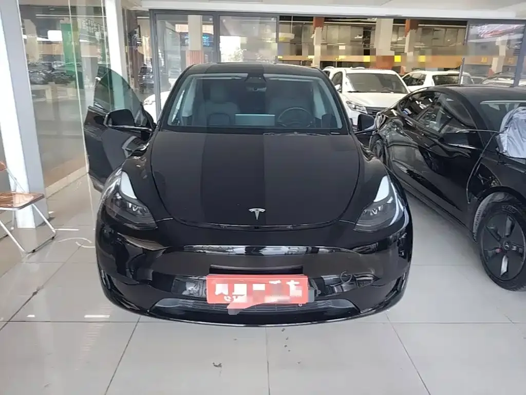 Tesla Model Y — фото 5