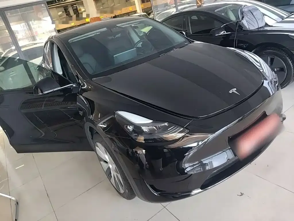 Tesla Model Y — фото 10