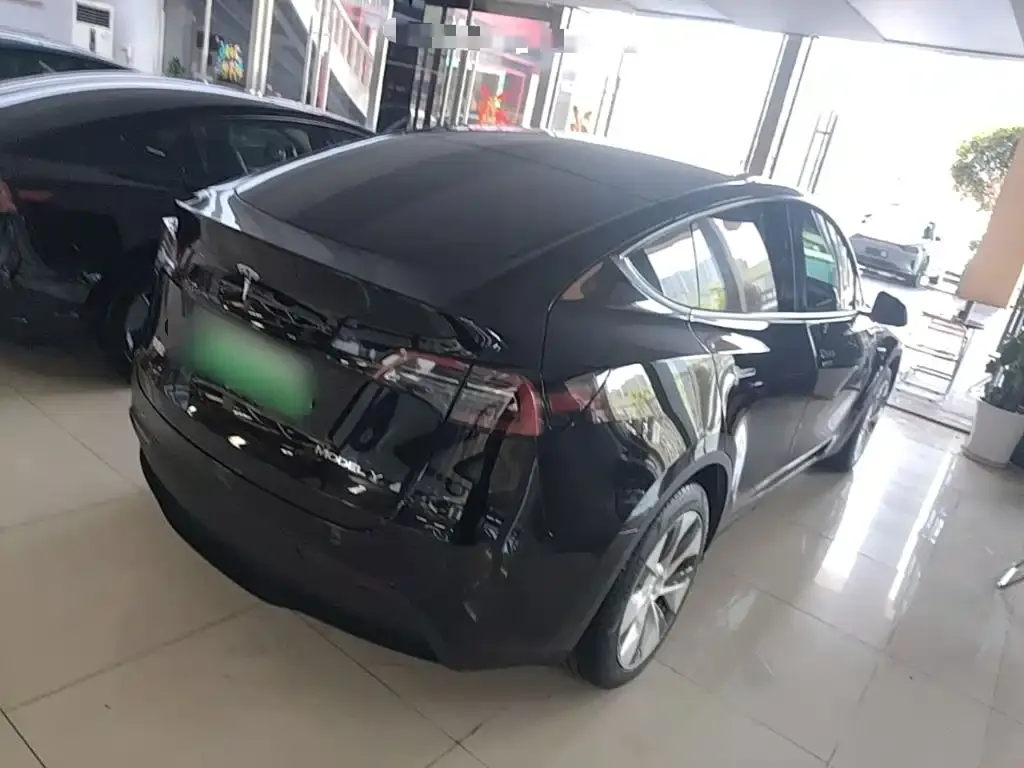 Tesla Model Y — фото 8
