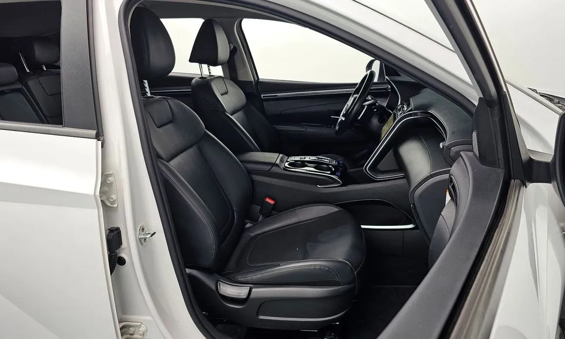 Hyundai Tucson — фото 3