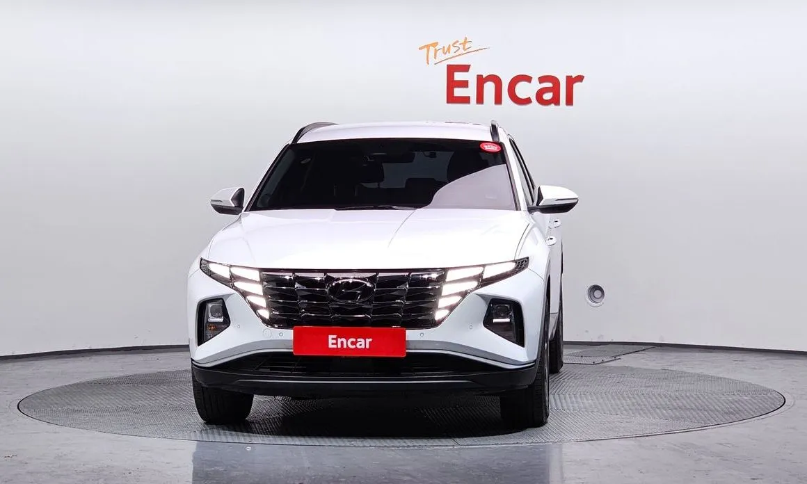 Hyundai Tucson — фото 2