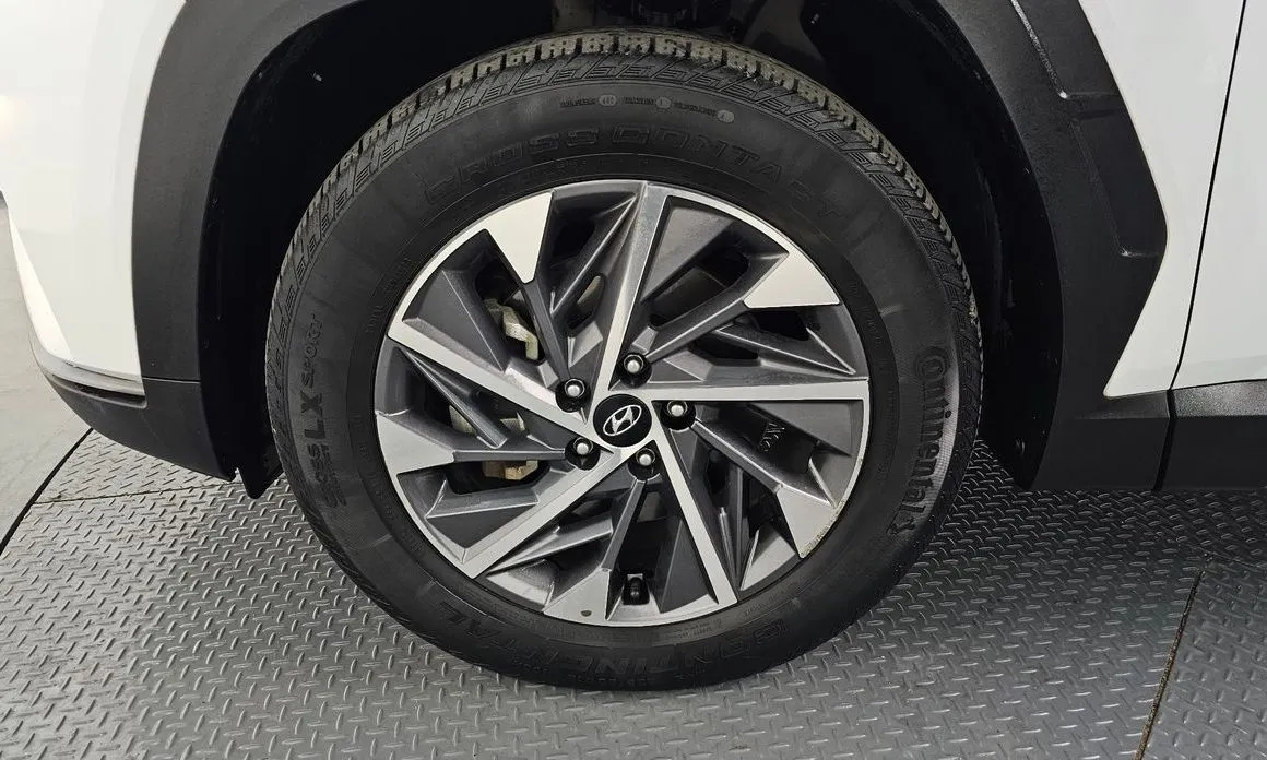 Hyundai Tucson — фото 9