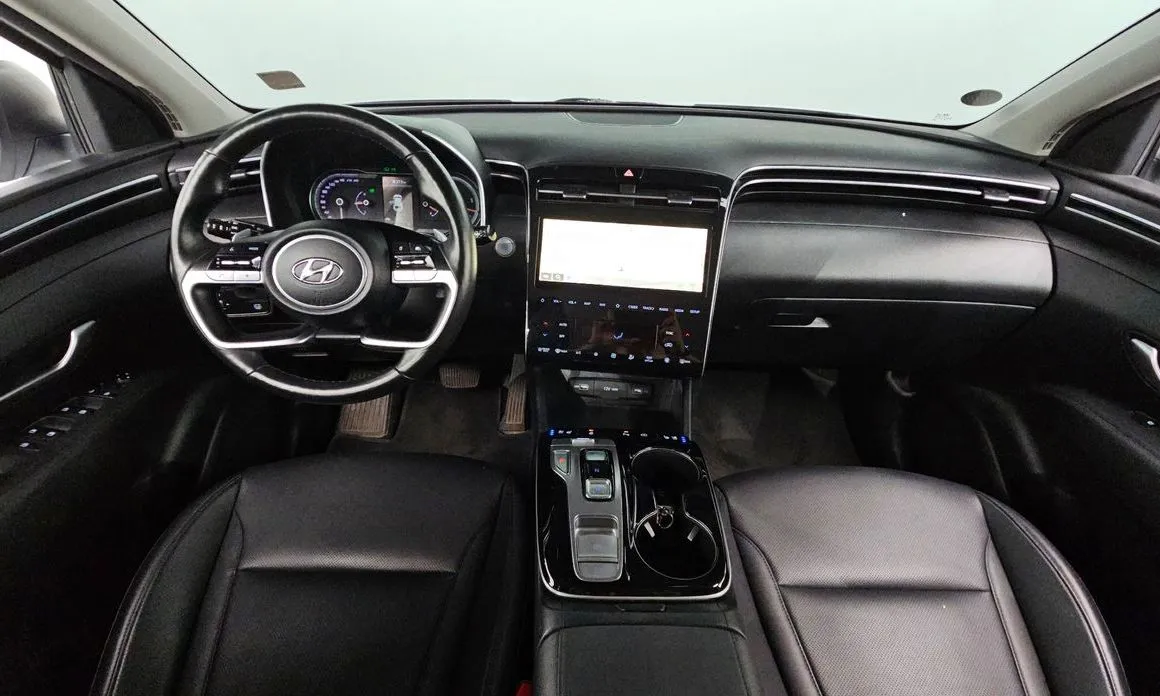 Hyundai Tucson — фото 6