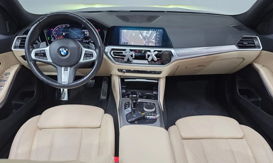 BMW 3-Series — фото 10