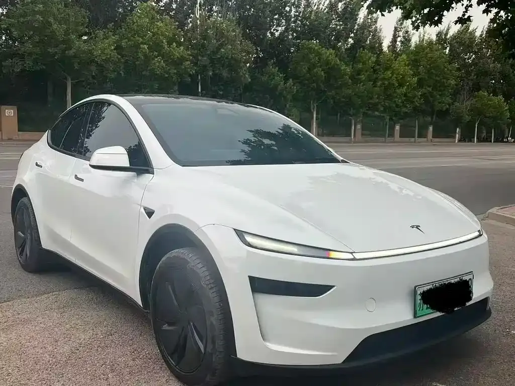 Tesla Model Y — фото 5