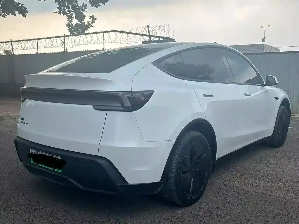 Tesla Model Y — фото 4