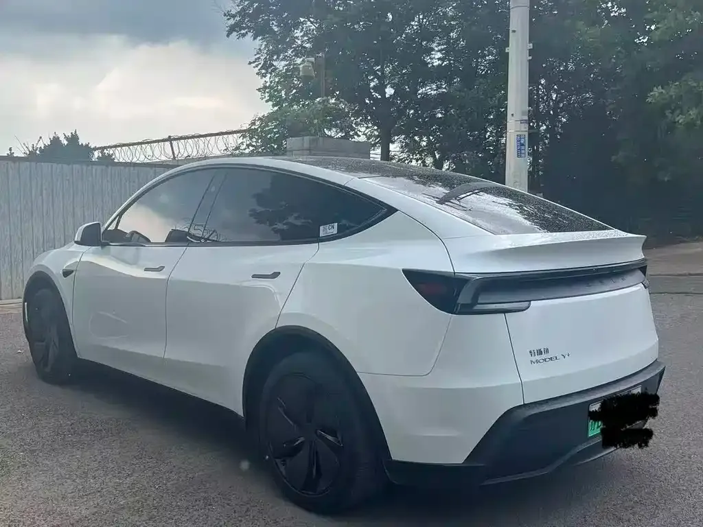 Tesla Model Y — фото 9