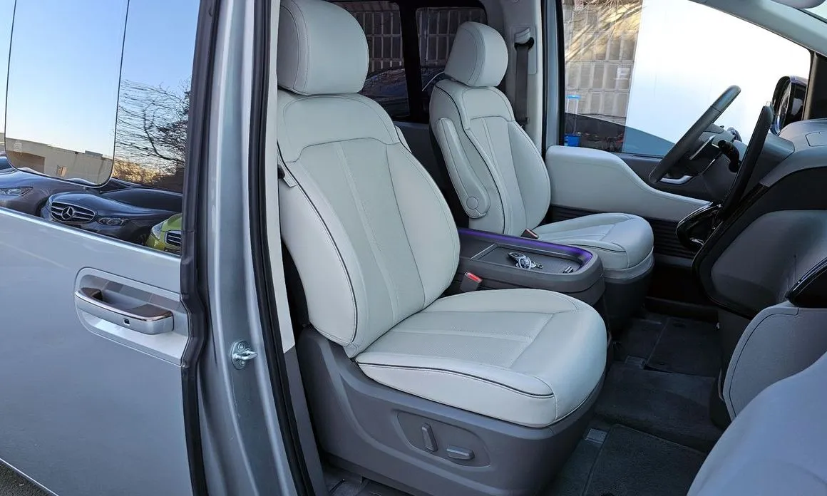 Hyundai Staria — фото 10