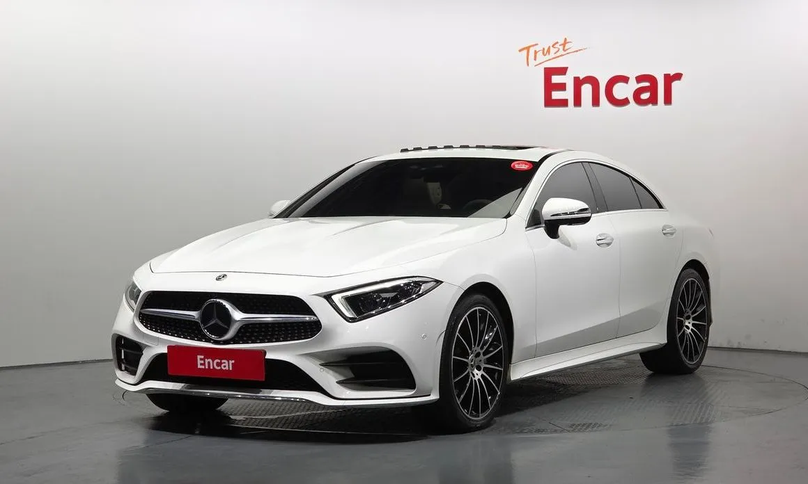 Mercedes-Benz CLS-Class — фото 1