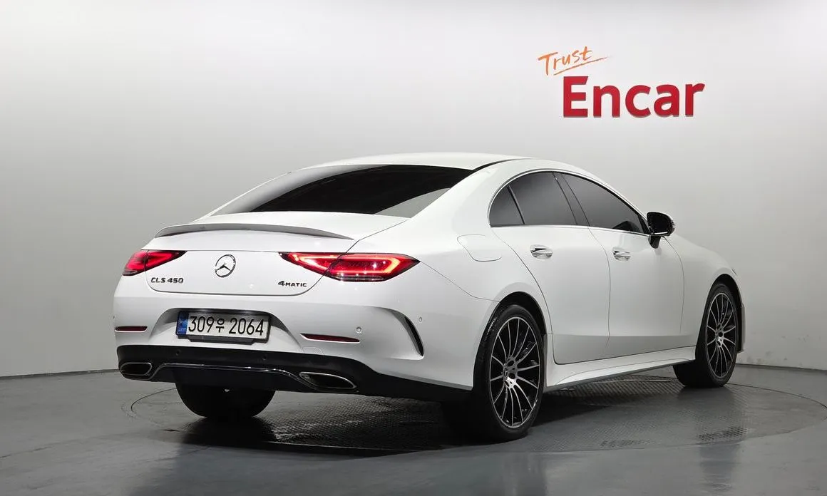 Mercedes-Benz CLS-Class — фото 2