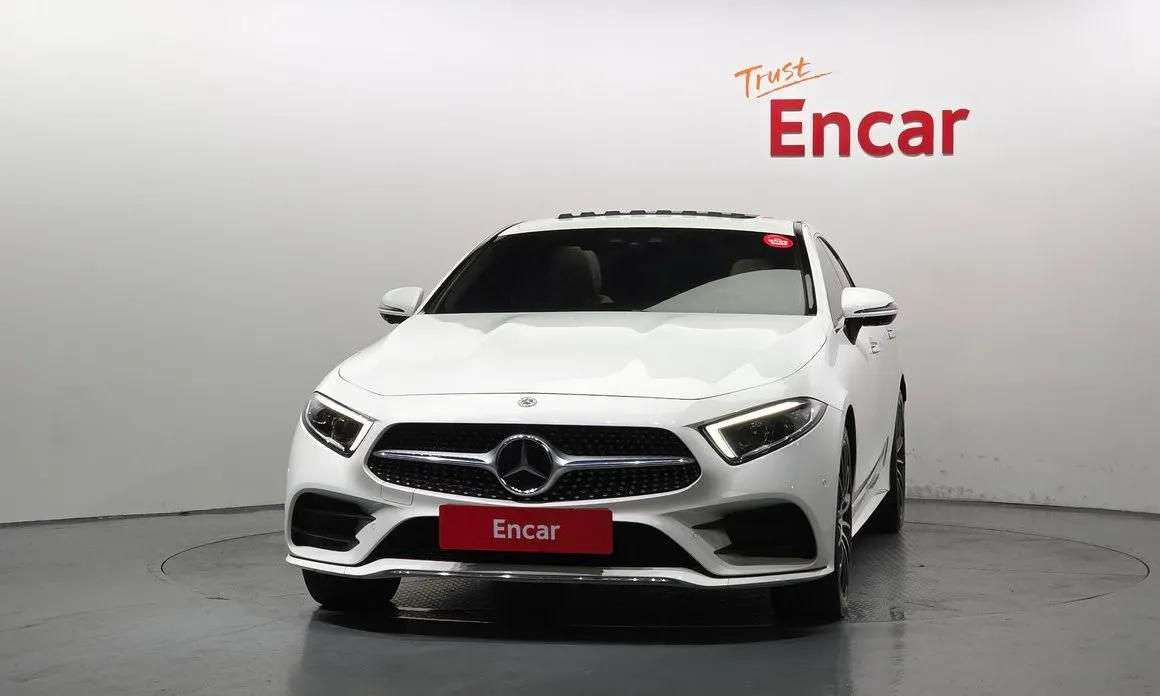 Mercedes-Benz CLS-Class — фото 10