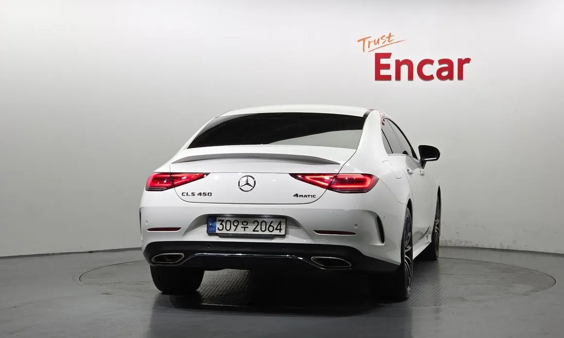 Mercedes-Benz CLS-Class — фото 4