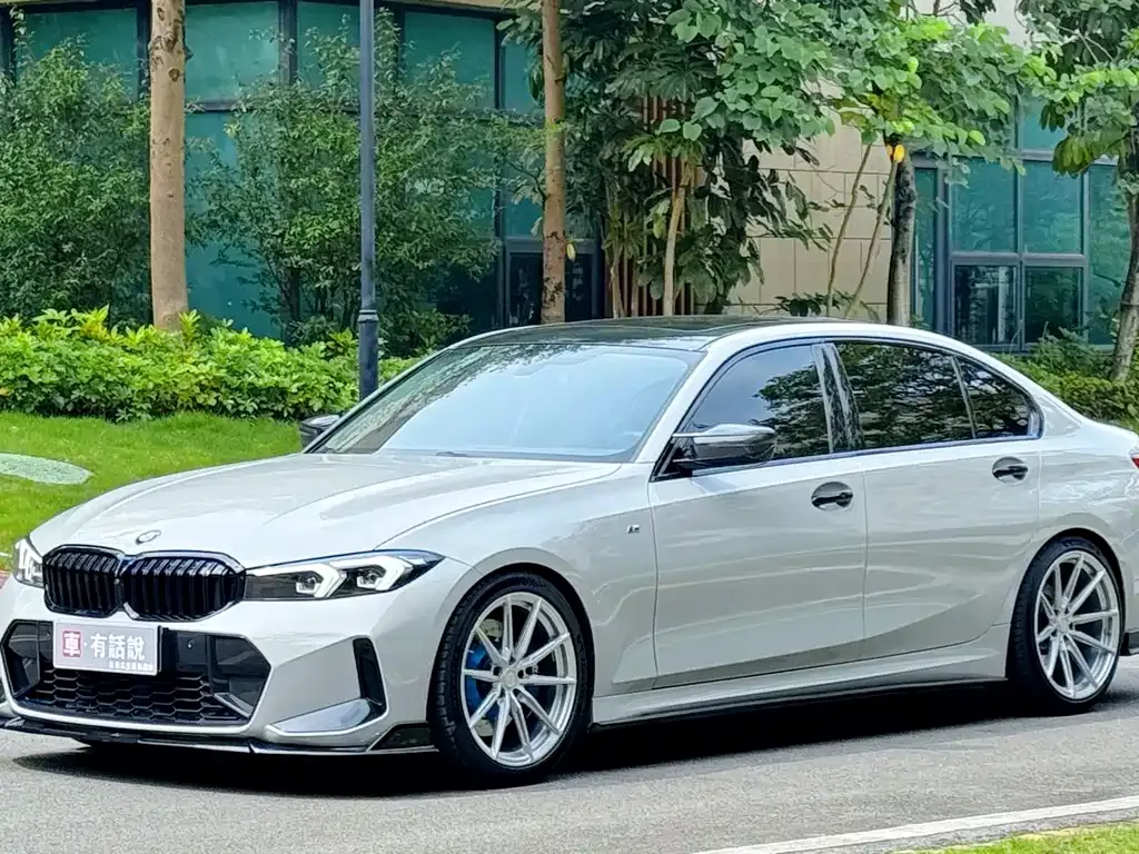 BMW 3 Series — фото 1