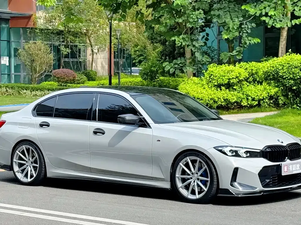 BMW 3 Series — фото 9
