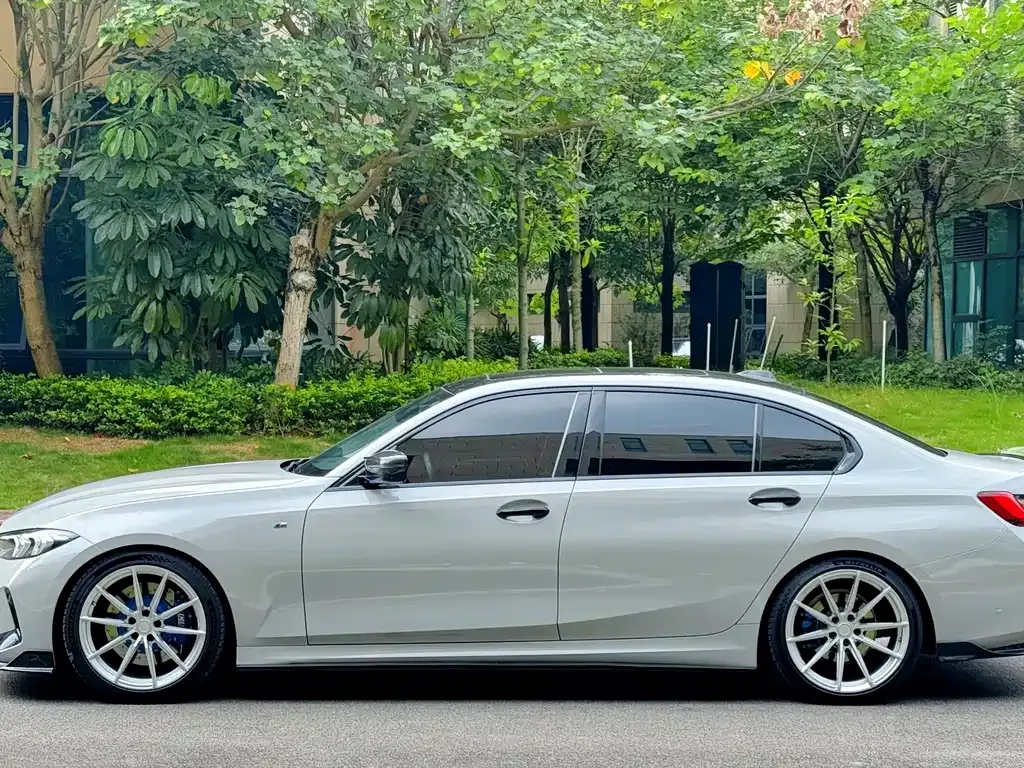 BMW 3 Series — фото 10