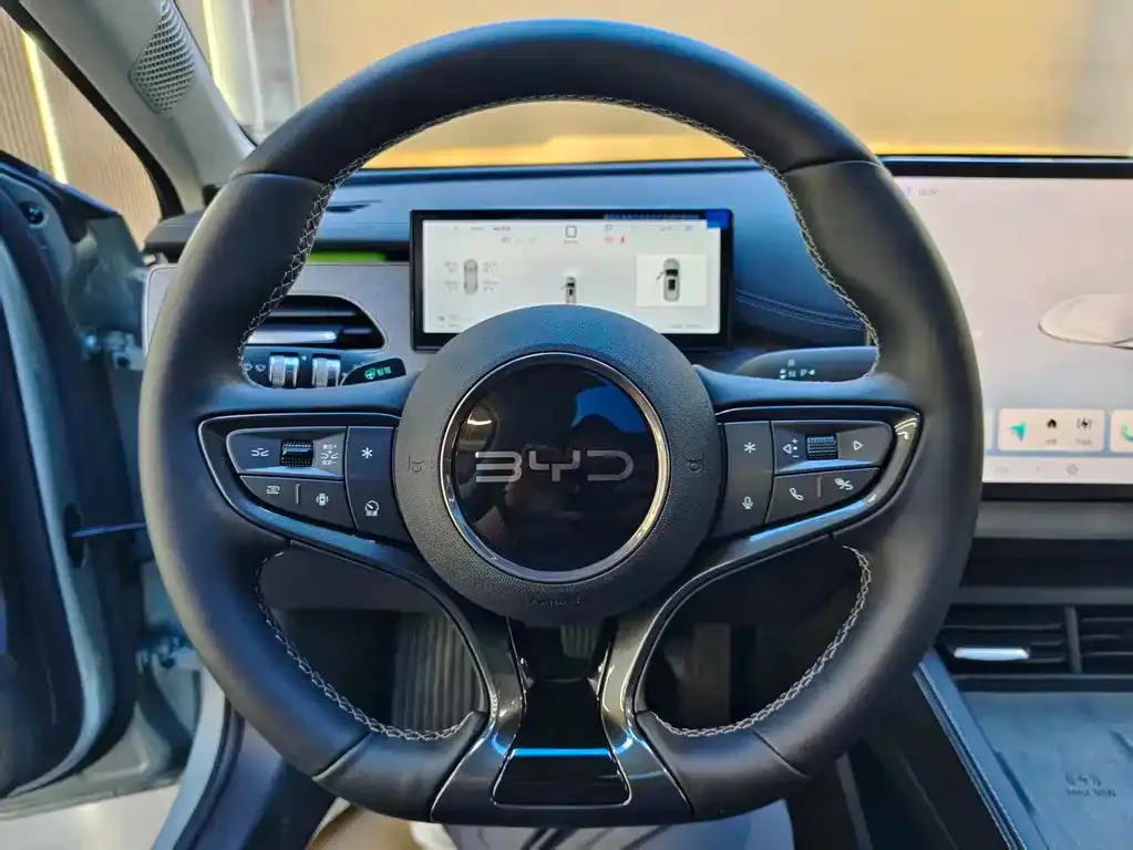 BYD Seal 06 DM-i Touring Edition — фото 2