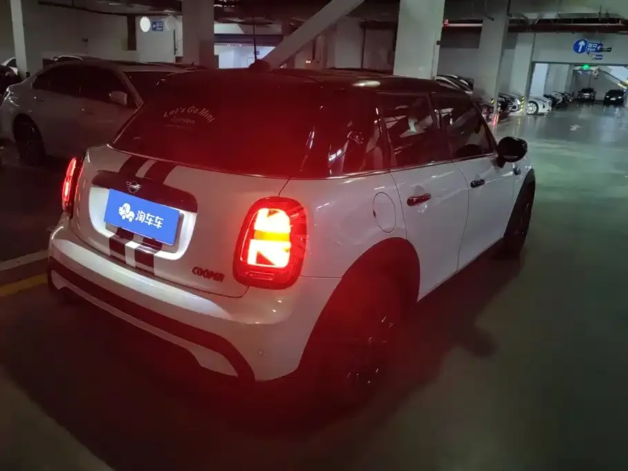 MINI Cooper (3-door) — фото 10