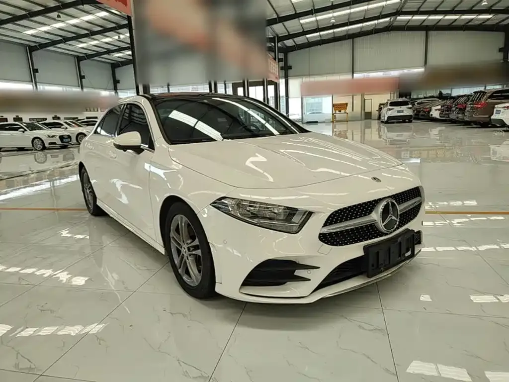 Mercedes-Benz A-Class — фото 2