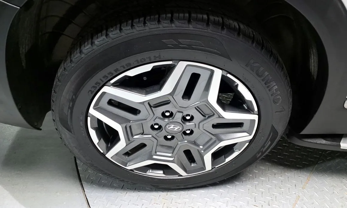 Hyundai Santafe — фото 9