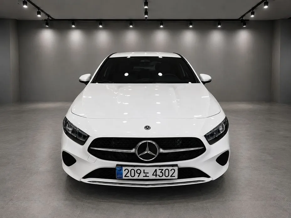 Mercedes-Benz A-Class — фото 3