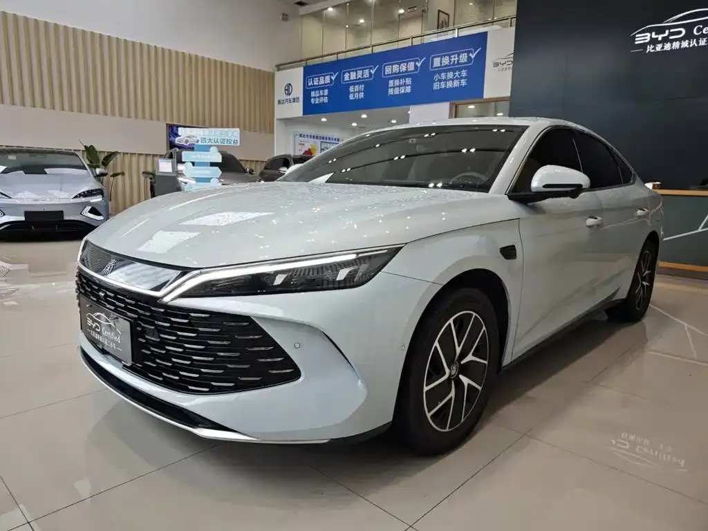 BYD Qin L — фото 1