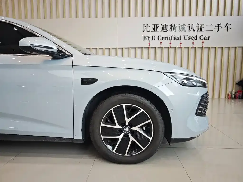 BYD Qin L — фото 10