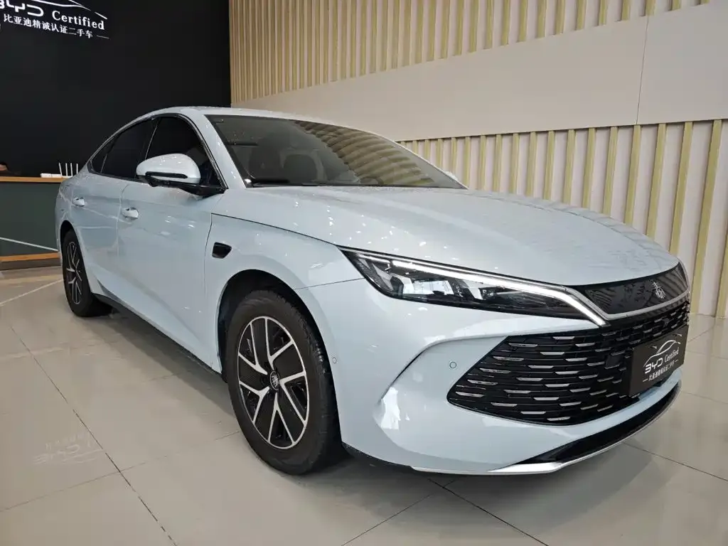 BYD Qin L — фото 6