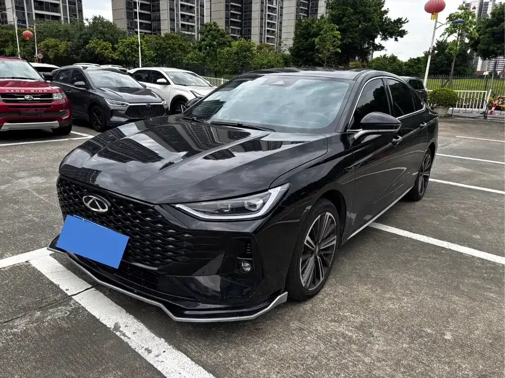 Chery Arrizo 8 PRO — фото 1