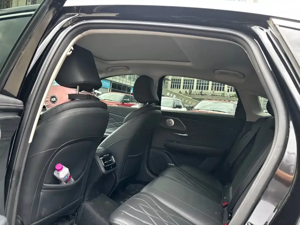 Chery Arrizo 8 PRO — фото 4