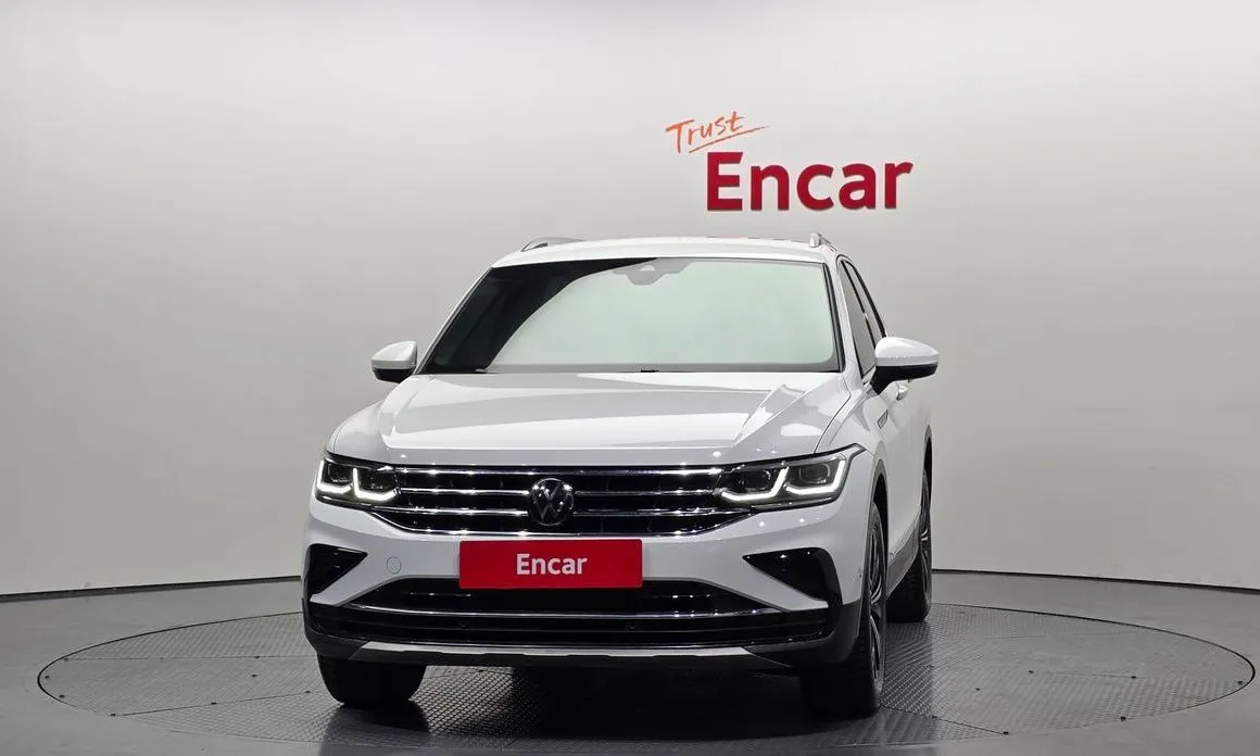Volkswagen Tiguan — фото 3