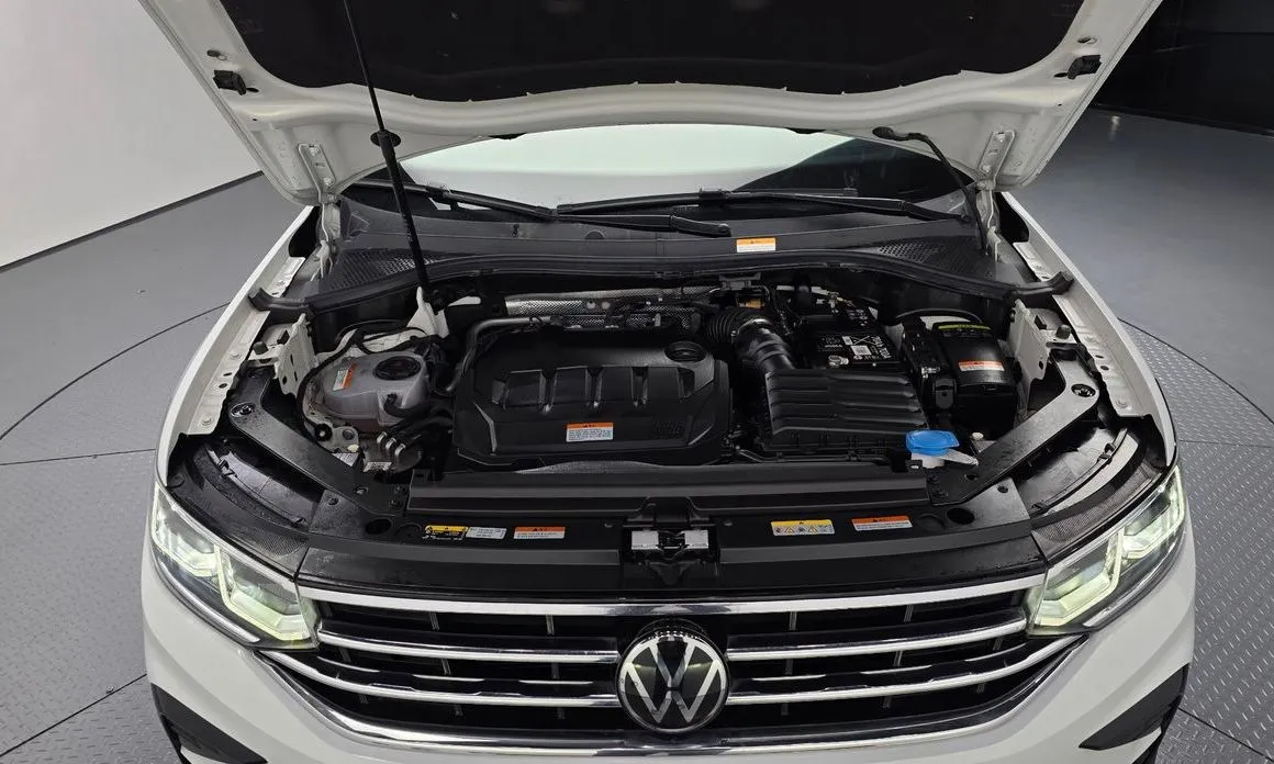 Volkswagen Tiguan — фото 4
