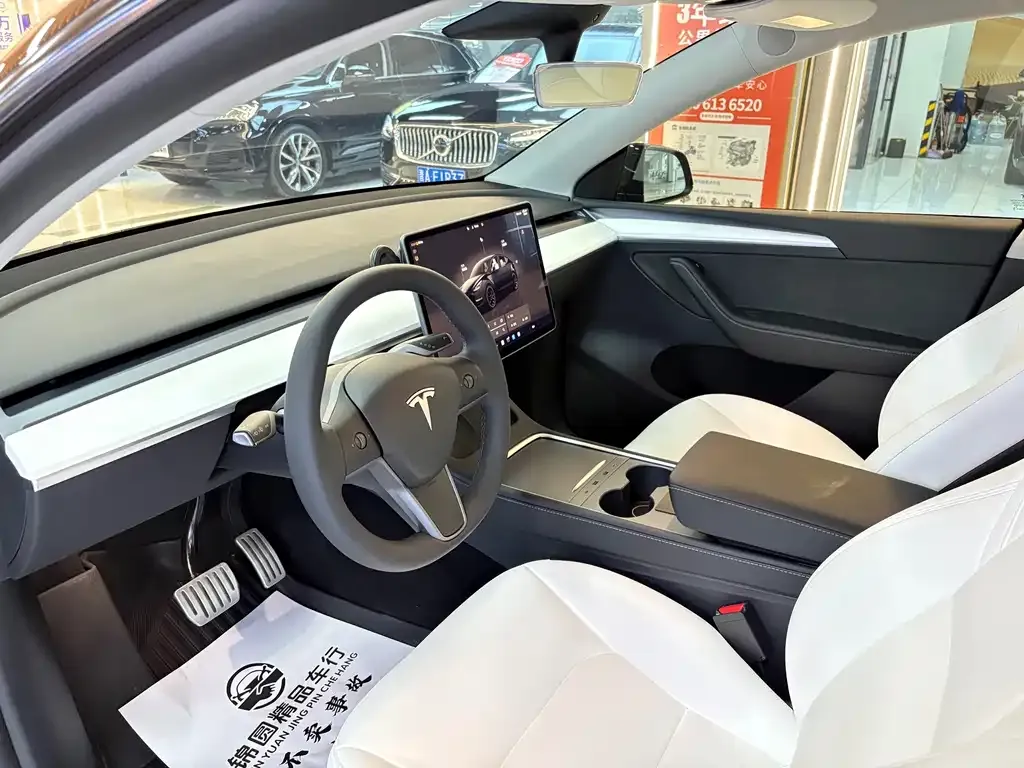 Tesla Model Y — фото 2