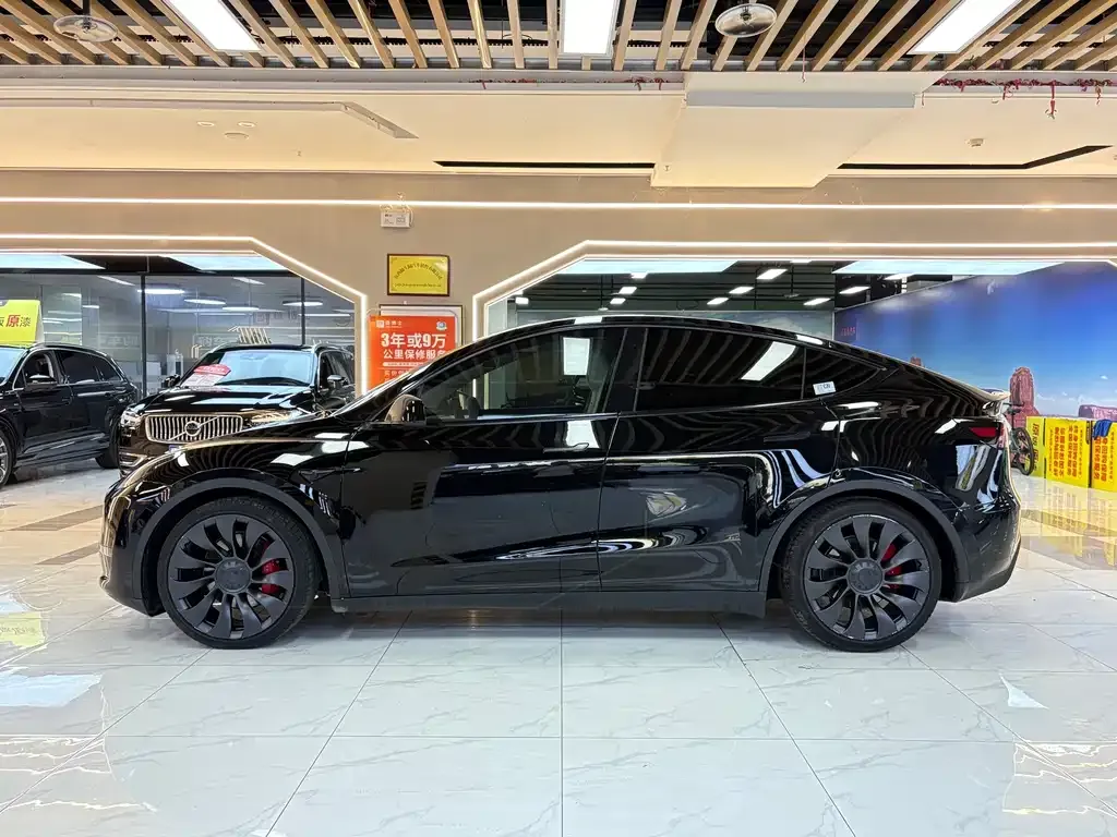 Tesla Model Y — фото 7