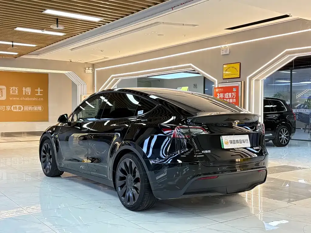 Tesla Model Y — фото 10