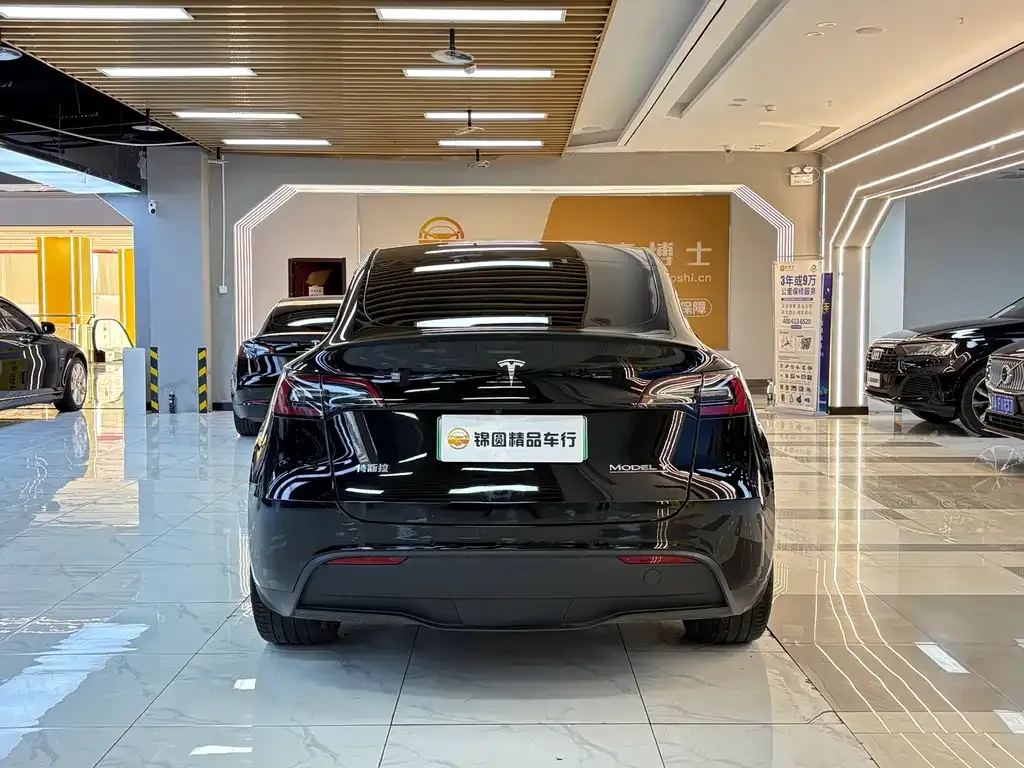 Tesla Model Y — фото 4