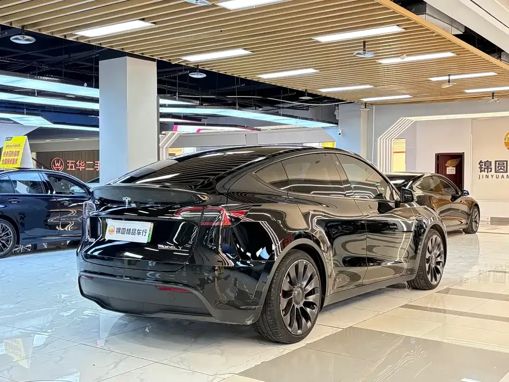 Tesla Model Y — фото 9