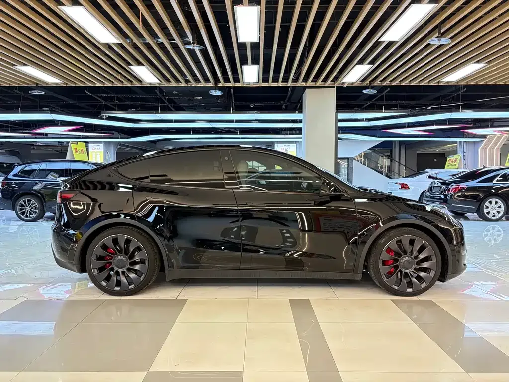 Tesla Model Y — фото 8