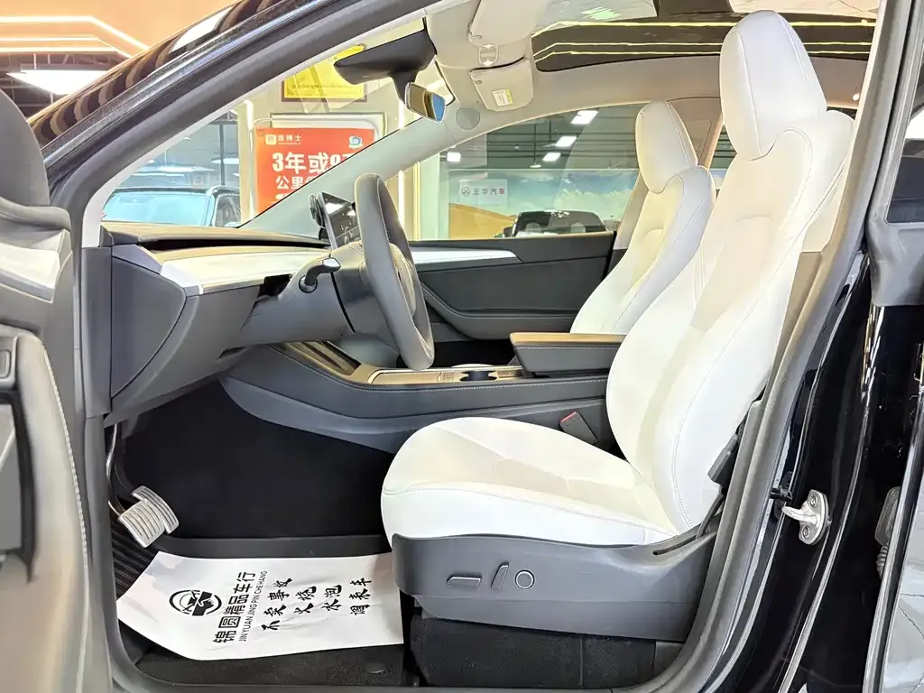 Tesla Model Y — фото 3