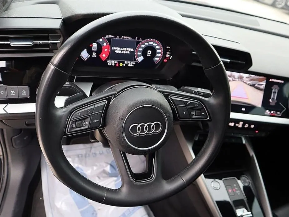 Audi A3 — фото 5
