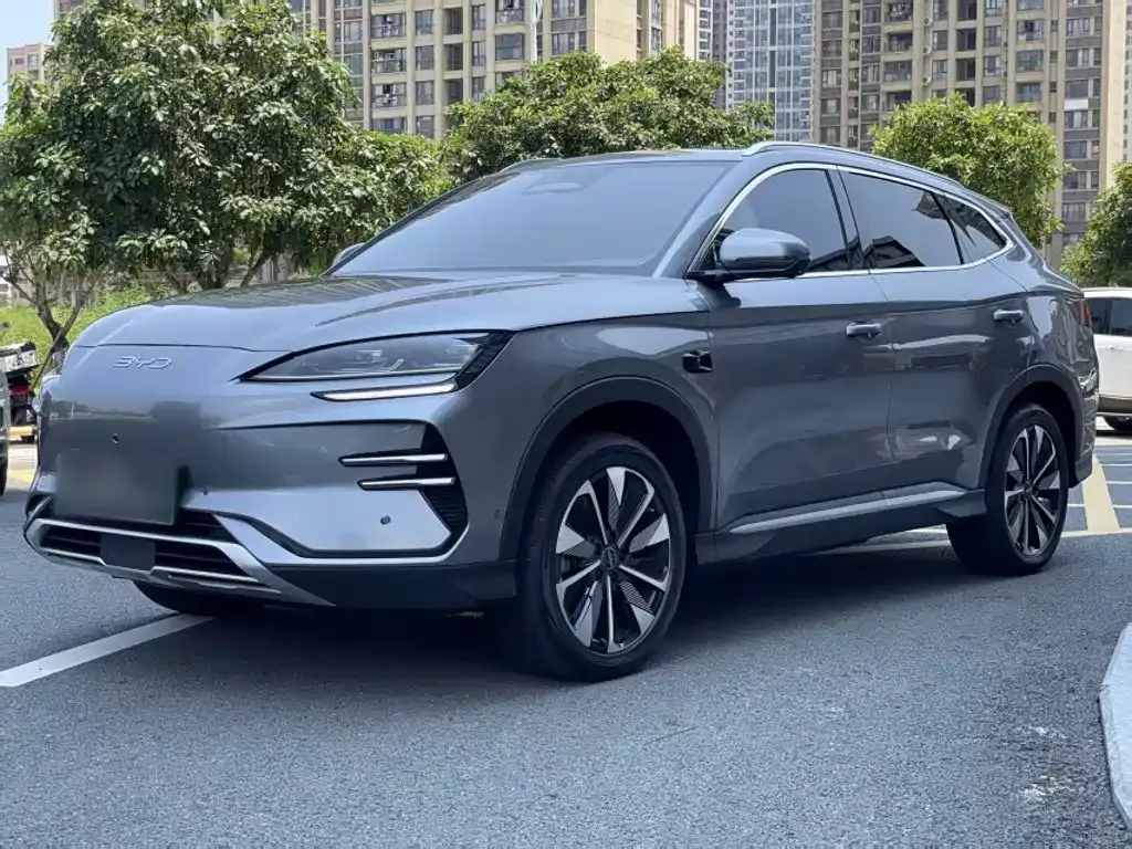 BYD PLUS New Energy — фото 8