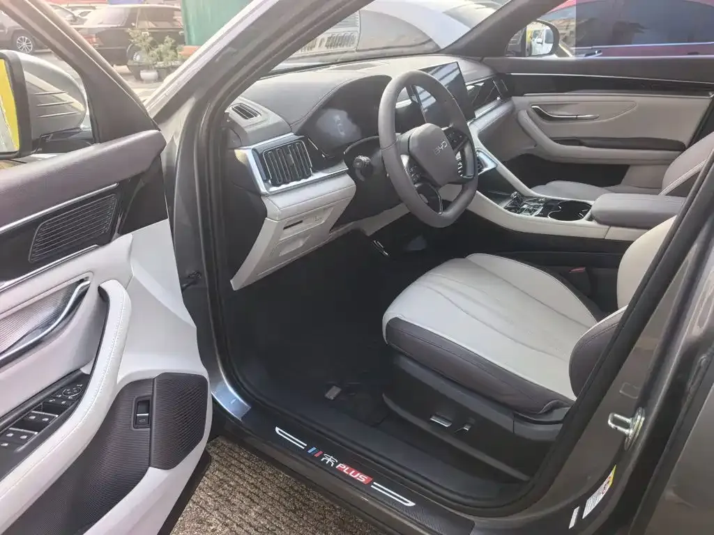 BYD PLUS New Energy — фото 10