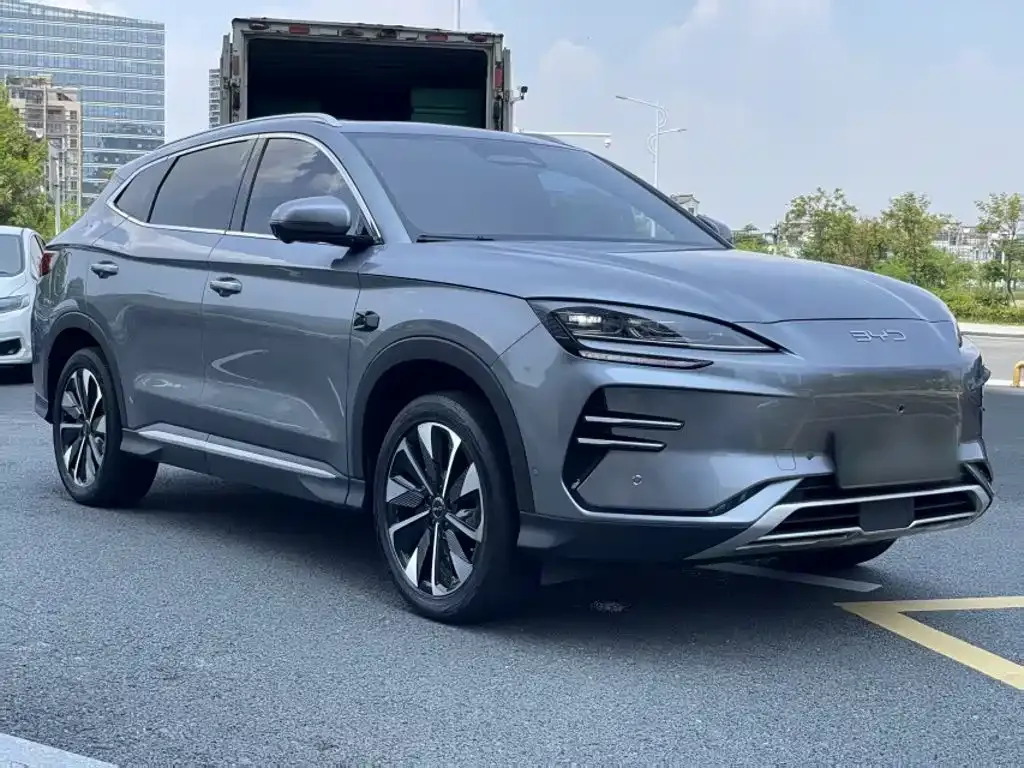 BYD PLUS New Energy — фото 6