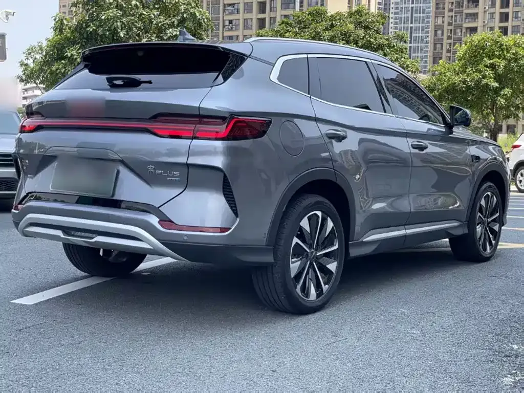 BYD PLUS New Energy — фото 9